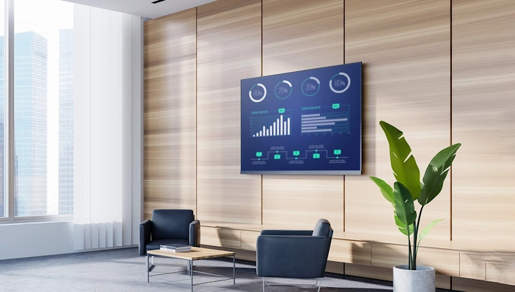 Телевидение для бизнеса от Ростелеком в село Малая Грибановка (Воронежская область)